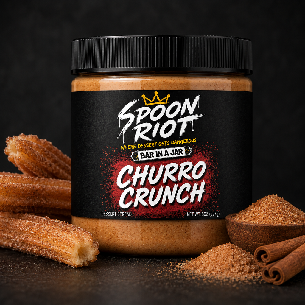 CHURRO CRUNCH