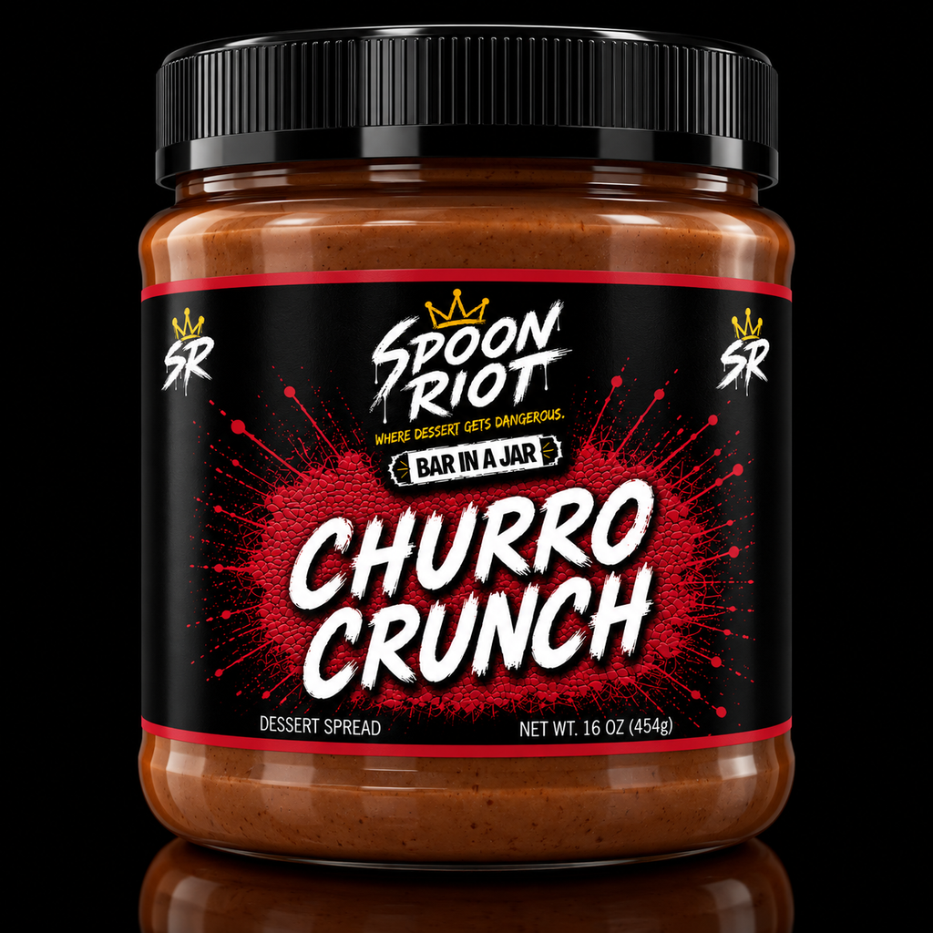 CHURRO CRUNCH