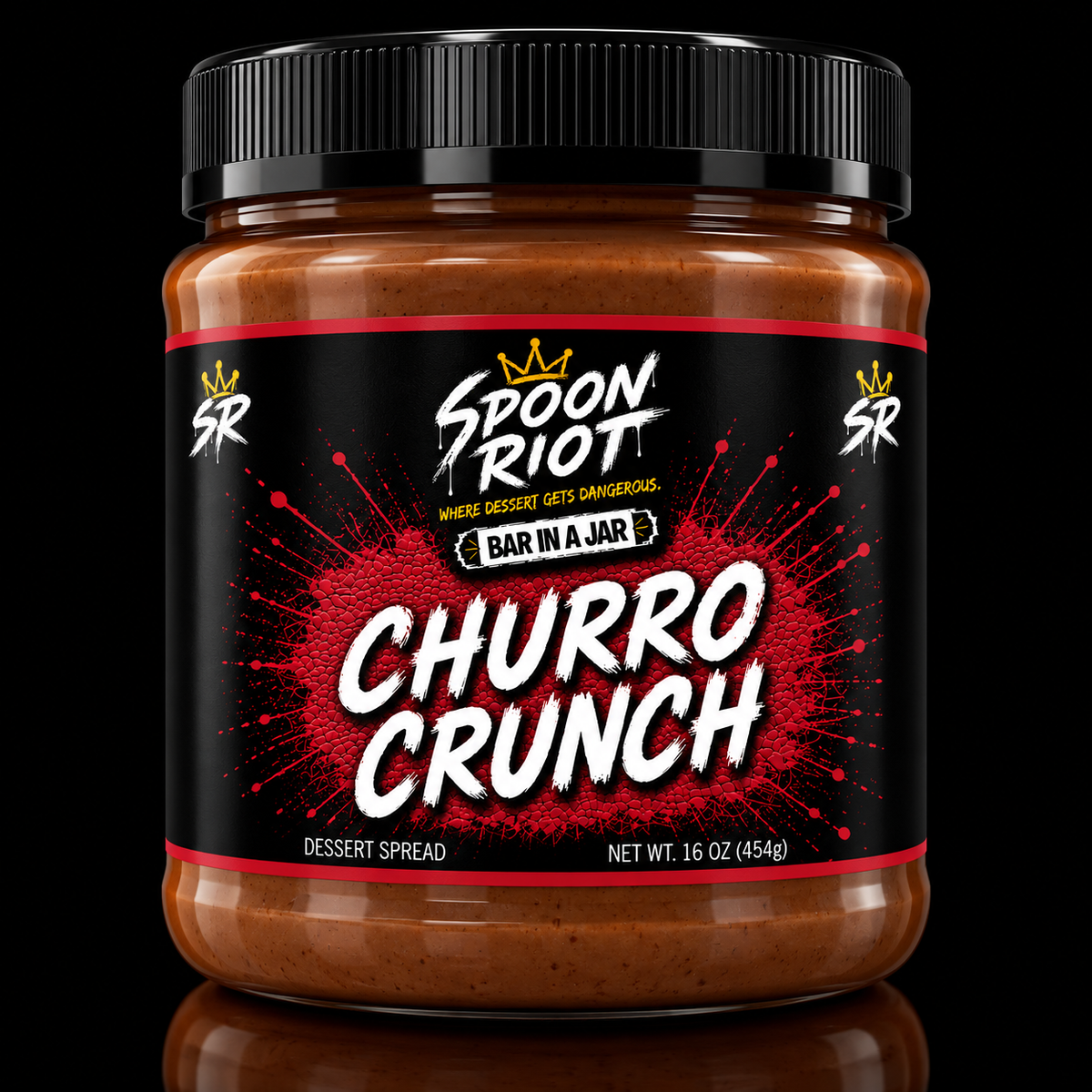 CHURRO CRUNCH