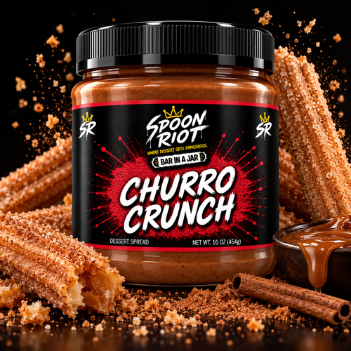 CHURRO CRUNCH