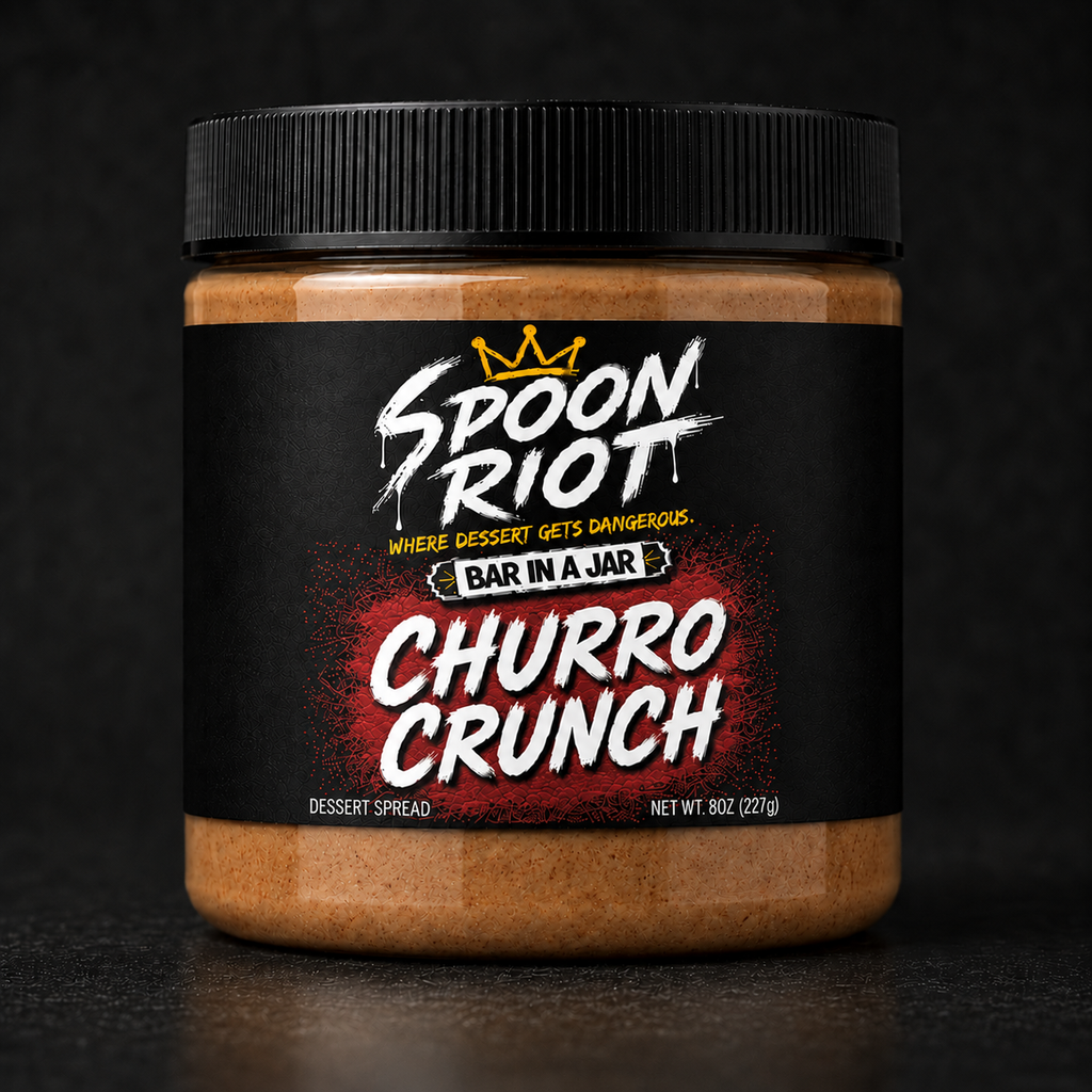 CHURRO CRUNCH