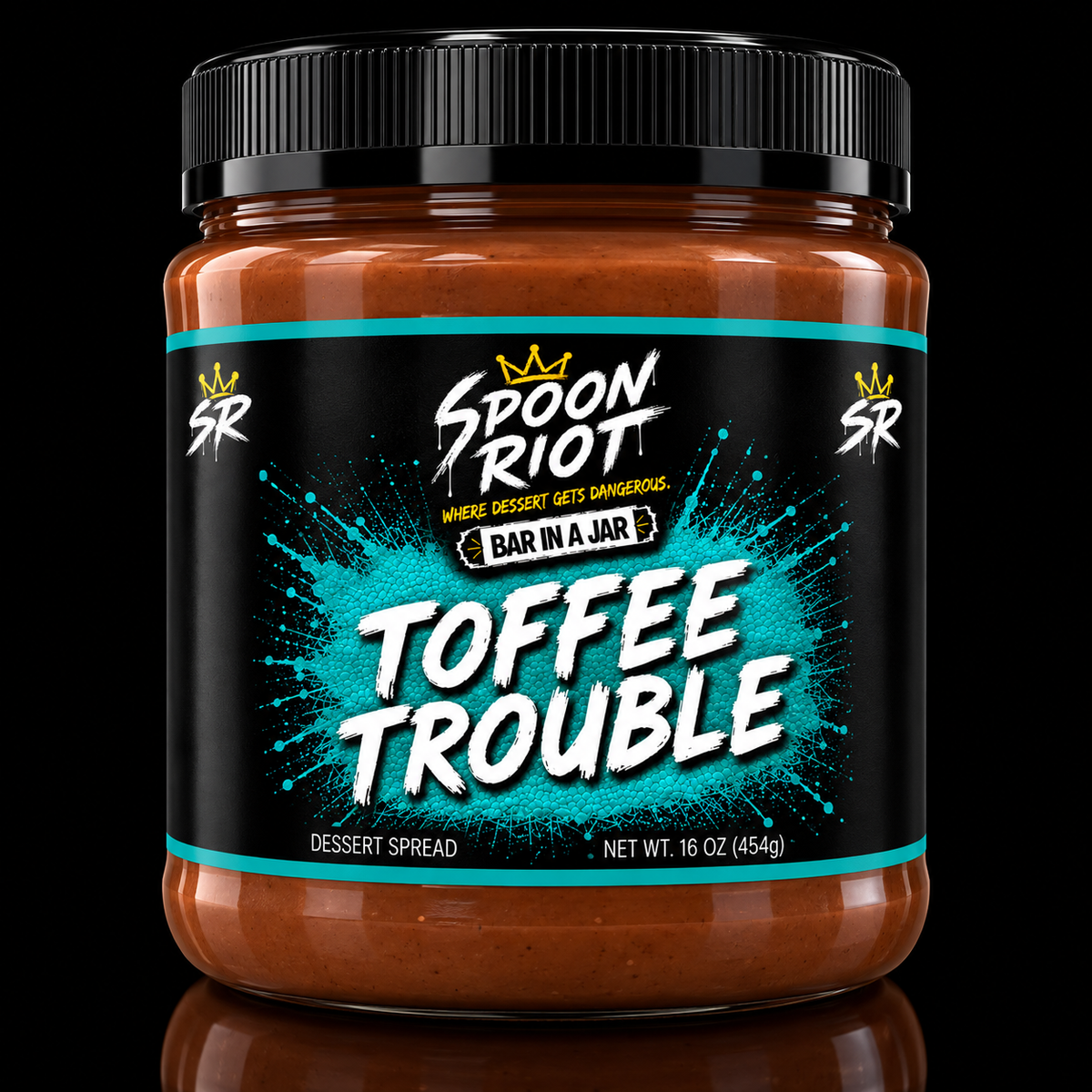 TOFFEE TROUBLE
