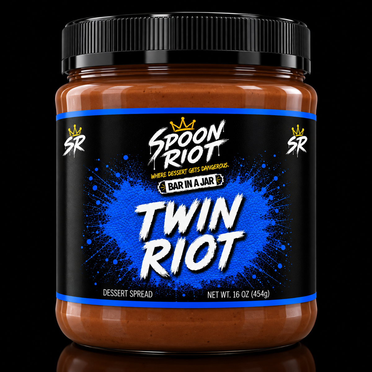 TWIN RIOT