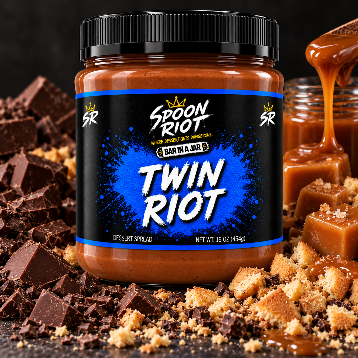 TWIN RIOT